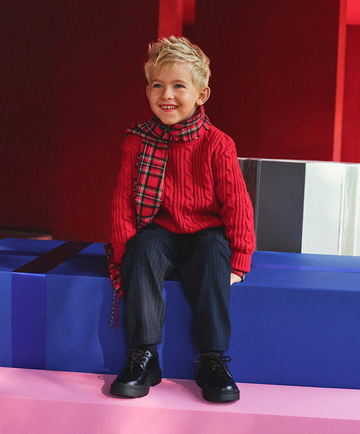 OVS_Natale_Look_OutfitNatale_Bambino